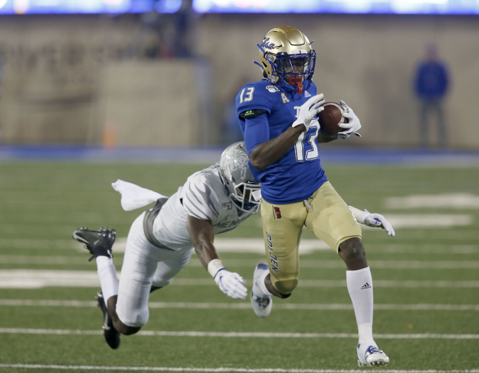Second down | Key matchup